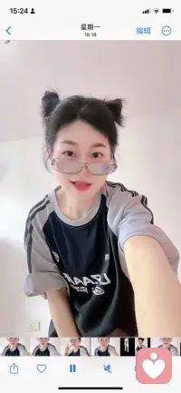 夏天就要清清爽爽的呀 ✌️配图