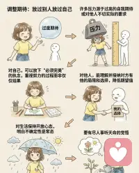 [太阳]六个让你放松下来的心法
你不必等到一切问题都解决了再去放松，真正的放松，始于你决定在此时此刻，以一种更清醒，更加善待自己的方式，去经历生活配图