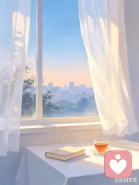 心事说与我听，风会留存，大海会包容，讲出口，就能慢慢释怀。