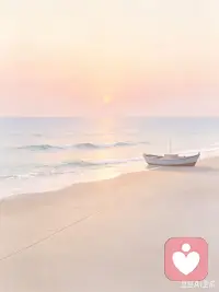 心事说与我听，风会留存，大海会包容，讲出口，就能慢慢释怀。