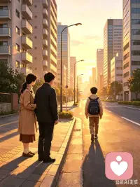 孩子一天天长大，才慢慢懂得，养育并不是一味攥在手中。他拥有属于自己的人生道路，我们只能目送前行。并不是感情变淡，只是注定会渐行渐远，身为父母，唯有学着适时放手，默默牵挂。