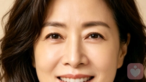 淇