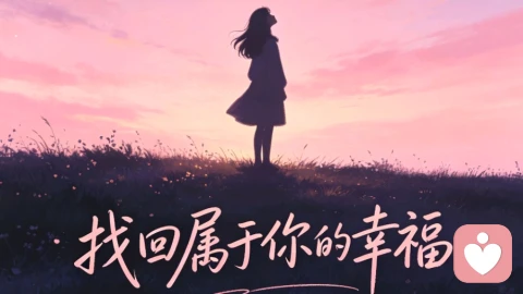 情感挽回：真正的修复，从来不是卑微纠缠