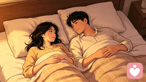 婚姻里的亲密失衡:性生活不和谐,其实可以温柔修复