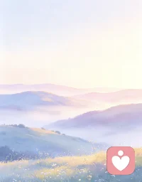 我们走向各不相同的人生，各拥一抹专属自己的色彩。
不必艳羡旁人的色调，不必强求与他人步履同频。
世间没有完全相同的风景，每个人都有自己的节奏与归途，每种色彩都蕴藏着独属于自己动人的魅力。
万千色彩相互辉映，缓缓相融，彼此理解、相互包容，
在漫长岁月里交织错落，一同绘出绚烂瑰丽的人生。