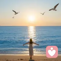 The sun rises every morning, bringing hope and new beginnings to the world. Embrace the light, stay positive, and keep growing.
太阳每天升起，为世界带来希望与新的开始。拥抱光明，保持积极，持续成长。