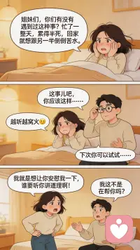 好的感情，从来不需要那么多道理。它只需要两颗愿意靠近的心，和一句我懂你