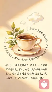 从现在起，试着对自己诚实一点吧。不用每次都说我没事，偶尔说一句我不太好，也没关系的配图