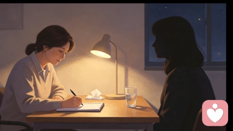 一半家庭琐碎，一半自我和解