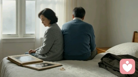 婚姻最大的愚蠢:给自己留满后路,却断了夫妻的余生情分