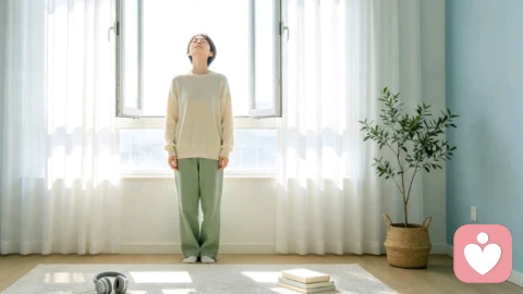 你不是不够好,只是太习惯用别人的眼光审判自己
