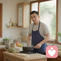 只是坚守倾听师该有的职业底线，好好接纳每一份情绪，合规陪伴每一位有烦恼的人。