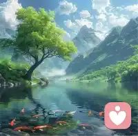 允许自己慢一点，允许自己不完美
松弛不是摆烂，是不内耗
当你不在怕失去，好东西反而主动来了配图