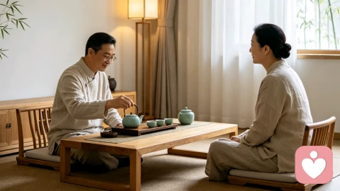 夫妻间最好的相处之道