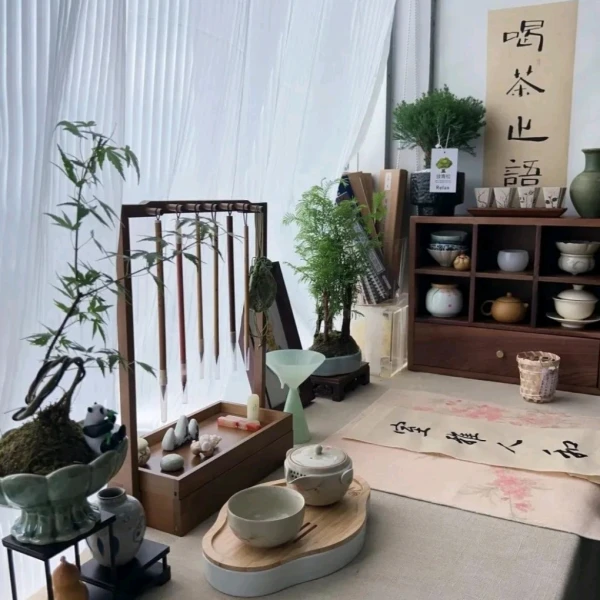安馨倾听🦌