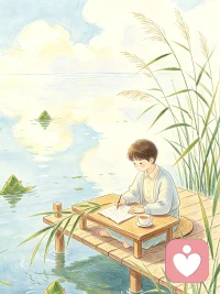 端午安康。

愿粽叶裹住所有烦忧，清风抚平心底褶皱。

你的心事我的陪伴，我的快乐我的追寻。

从大学时起研学心理多年，早早治愈了自己，最终自己成了自己的贵人，收获颇丰。2026年第一次入住这个平台，愿意帮助像曾经的自己一样处于低谷期又不愿认命的人！配图