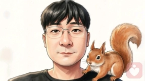 松鼠先生