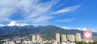 深沉的爱意…像大山坚定不移！配图