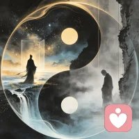 为什么有人春风满面、神采飞扬；有人愁云惨淡、形如枯木？

能量秘密：

不是境遇不同，是流动不同。

开放者——与世界持续交换信息、能量、磁场。
封闭者——切断一切流入流出，自我囚禁。

熵增是自然规律，开放是逆天之法。

你停止了流动，就开启了死亡。
你保持了开放，就召来了生机。