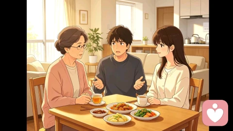 如何看待婆媳问题?
