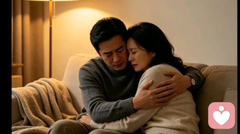 婚姻里女人要的从来都不是钱哦