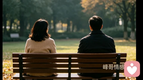 从“搭伙”到“相伴”中年婚姻.怎么修，才不算白活这一生。