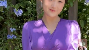 敞如月