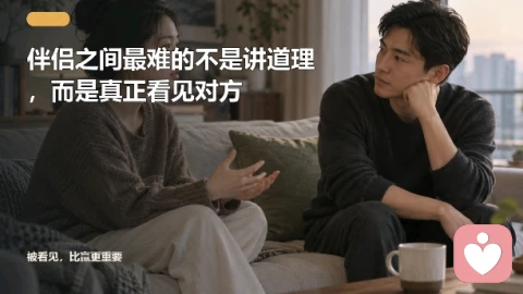 为什么你说了很多道理，对方还是觉得你不懂他