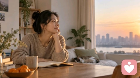 离开一段关系后,能托住你的是马上找到另一个人吗?