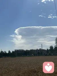 风吹麦浪，收割的季节配图
