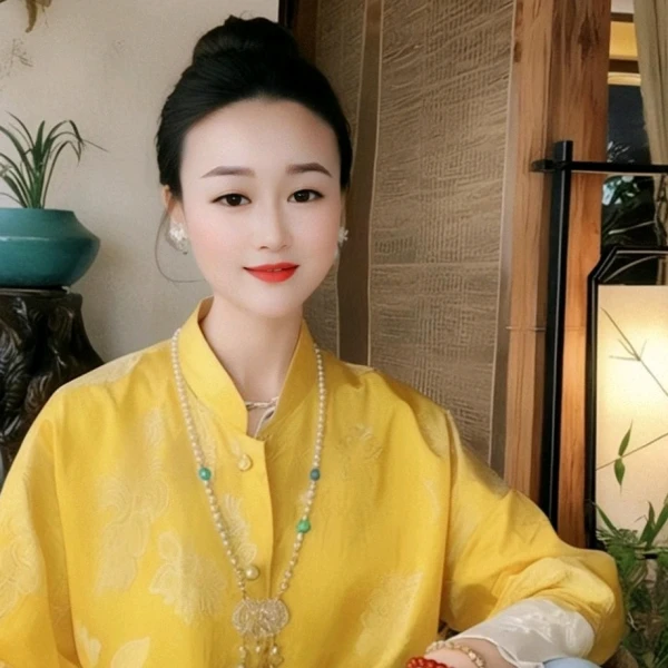 色彩能量导师