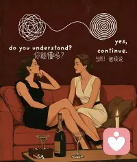 宏大的世界并不能稀释个体痛苦，不断探索世界，不断走出去，将自己抽离，看过更多，才不会停留在痛苦上。