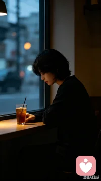 “有些话不用讲得很清楚，也可以被理解。”
你可能不知道自己为什么难过，也可能害怕说出来太矫情。没关系，我愿意慢慢听。配图
