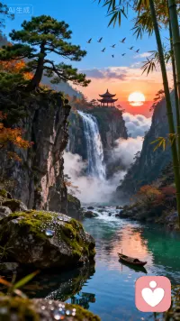 不落二边！“相聚”和“分离”是二边，“得到”和“失去”是二边，执着“见”与“不见”也是二边！“执着”二边，两端取其一，烦恼降临，“二边”就是“二元对立”，“妄想分别”执着”里的“分别”，它们本来就没有，循中道而行…

如有不当请遮止，若有功德回向法界
南无阿弥陀佛
南无阿弥陀佛
南无阿弥陀佛配图