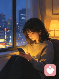 如果有一天有人问我，思念到极致是什么感觉，我会说，每次手机一响我都希望是你，每一次。