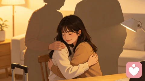 孩子,我想对你说