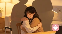 孩子，我想对你说