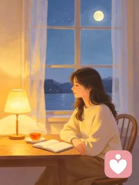 好多烦恼，其实只是缺少一个安心倾诉的出口。
感情纠结、相处拉扯、满心委屈无人诉说、深夜胡思乱想睡不着，
不用强迫自己懂事、不必刻意假装坚强。
 
在这里不用伪装，不用顾及旁人眼光，
积攒已久的心事、憋在心里的委屈、解不开的纠结，都能放心讲出来。
耐心倾听，温和陪伴，静静接住你的所有坏情绪。