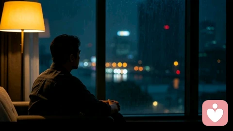 结婚之后才懂，男人的苦，很少有人愿意静下心听