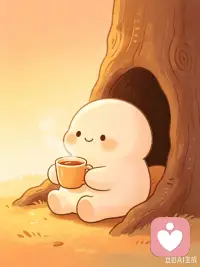 不再执着于他人理解，凡事看淡许多。日常细碎的烦恼堆积在心，不对外宣泄，独自平复心情。允许偶尔低落，收拾好情绪继续前行，好好爱自己才是终身课题。