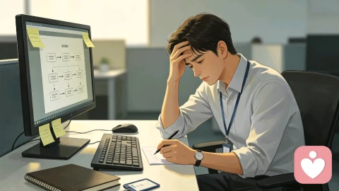 总觉得领导安排的流程性工作没必要?读懂你的职场抗拒心理