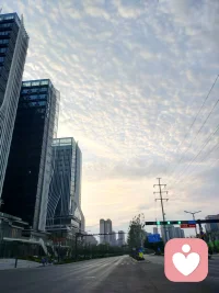 没有安全感的人
会反反复复推开一个人
直到确定那个人是真的不会离开
