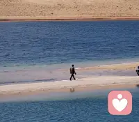 心胸开阔，大美河山等着我们去踏足。