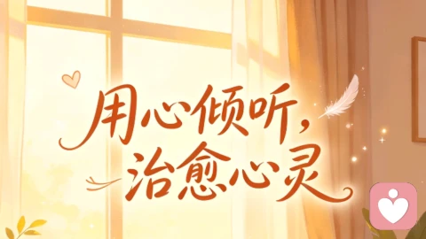 静心倾听，温暖护航心灵之路\n静心倾听，温暖护航心灵之路\n静心倾听温暖护航心理之路