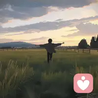 你应该向风一样自由，不被世俗影响，都是一世，怎么就不能大大咧咧、无所顾忌一点。