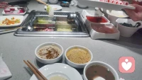 雷暴大雨，夏日清凉、适合吃火锅🥘配图