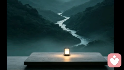 静