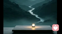 静