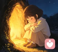 不必假装乐观，难过就尽情倾诉。
有人倾听，孤独就会少一大半。