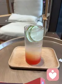 爱自己从一杯饮品开始！配图